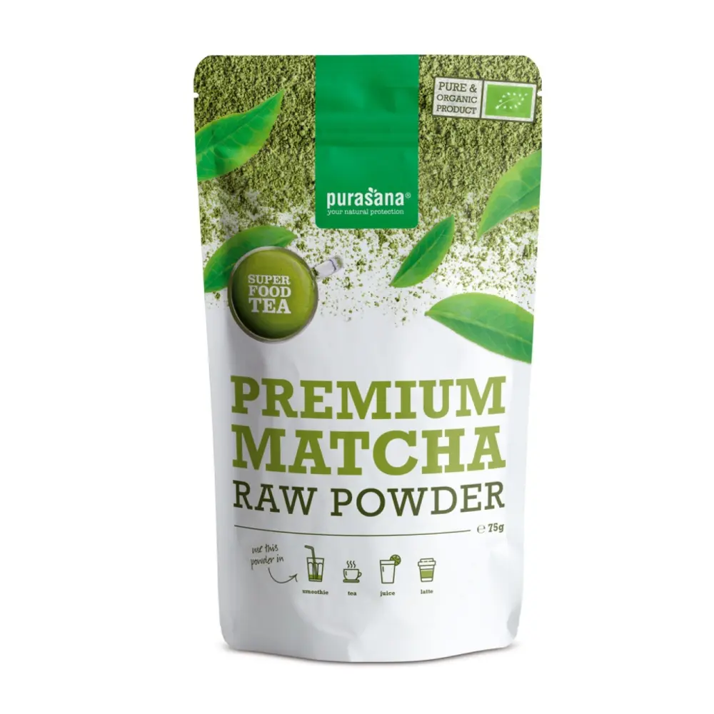 [PU038] Poudre de Matcha Premium